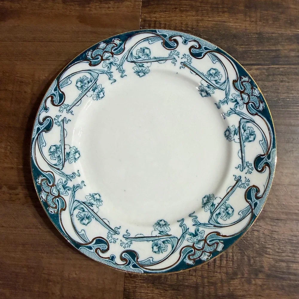 Royal Staffordshire beautiful set